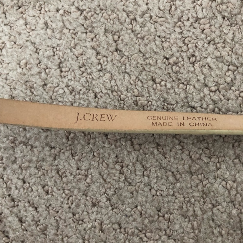 J.Crew Belt - Picture 2 of 2